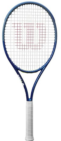 Wilson Shift 99 V1 Us Open 2024 Encordado: No 300G Raquetas De Tenis Raquetas De Competición Blanco - Naranja 1