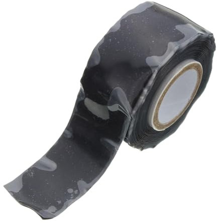 Sharplace Self Fusing Silicone Tape Garden Hose Repair Tape Stop Water Leak Self Sticky for Emergency Pipeline Repair Hose/Pipe Leaks