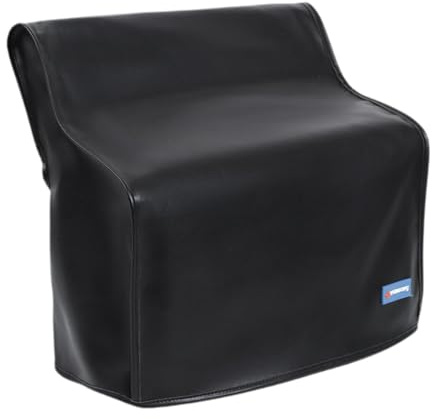 kowaku Staubschutzhülle für Streichinstrumente, Akkordeon-Abdeckung, praktische Mehrzweck-Akkordeon-Tasche, Schutzhülle für Schulen, Konzerte, Zuhause, 44 Cm X 40 Cm X 19.5