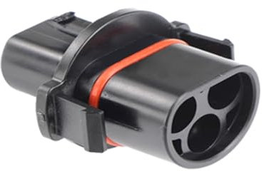 PV Stecker Adapter LY01-BC01 Adapter, Solar-Netzadapter, Adapter für D-e-ye Wechselrichter, 6 x 4 cm (A)