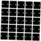 DIYEAH 1 Satz Sitz Befestigen Kabelhalter Led Kabelrinne Auto Kabelbinder Für Elektrokabel Wohnung Binden Haken Kabelorganisatoren Leistung Umweltfreundliches Pe-material Black 100 Stück
