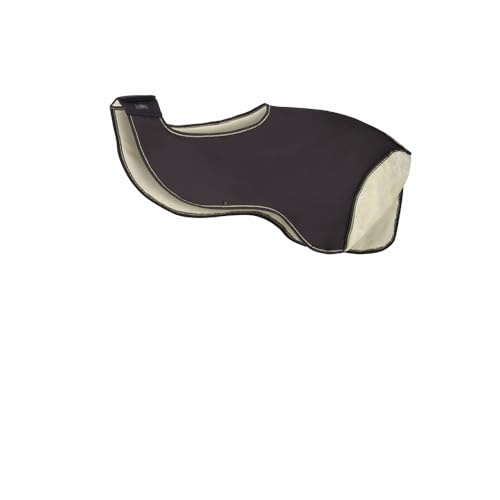 Eskadron Ausreitdecke 1680D Faux FUR Black Truffle Heritage HW 25/26 : L | Farbe: black truffle , Größe: L