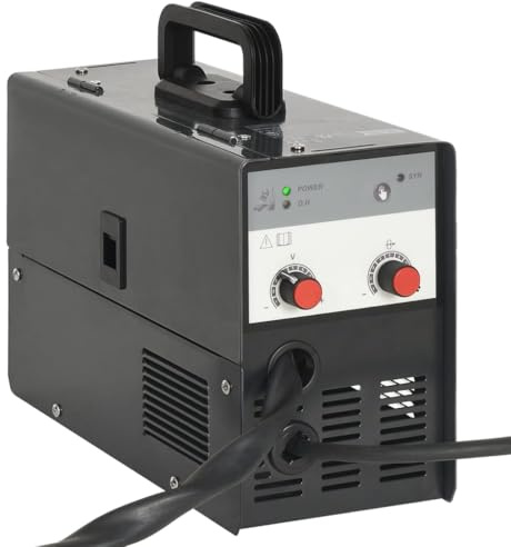 Sophrelle Saldatrice Filo Continuo Senza Gas Mig 120A 7.35,153092