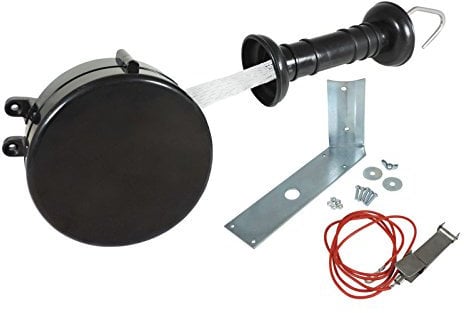 Torgriff Set Flexigator B mit Breitband l Weidezaun l Ideal für ihren Pferdezaun l Ermöglicht leichten Zugang