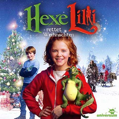 Hexe Lilli Rettet Weihnachten – das Hörspiel zum Kinofilm