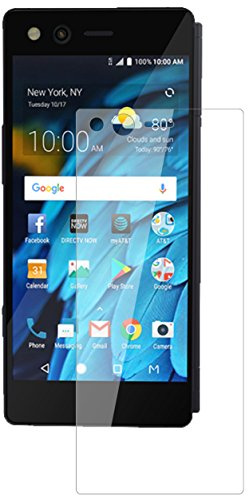 dipos 2x Displayschutzfolie 9H klar für ZTE Axon M