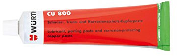Wurth 08938001 Kupferpaste CU 800 100gr.