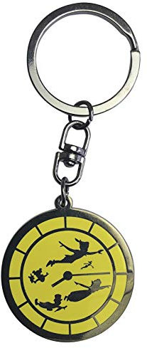 ABYSTYLE - Disney Idée cadeau, porte-clés à collectionner, comics, multicolore, ABYKEY223