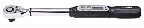 Unior 627785 - Llave dinamométrica electrónica 4,3-85 Nm serie 266B