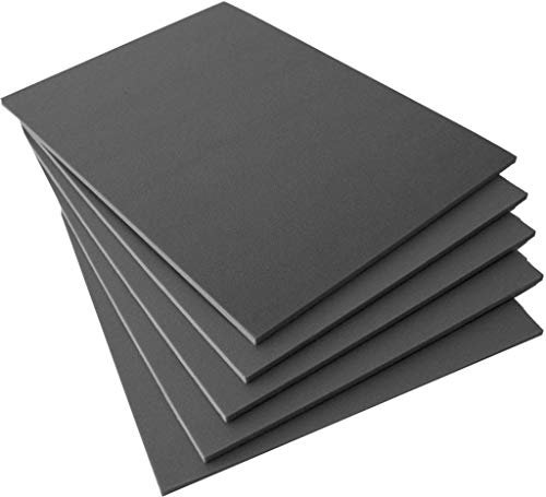 Nassboards XPS Boards Floor Underlay Thermal Insulation Underfloor Heating - 20 x 6mm (14.4m2)