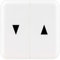 REV Vario Interrupteur pour volet Roulant/Store Blanc