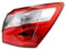 FGAITH Auto Rücklicht Komplettsets für Nissan Qashqai 2010-2014 EU Version, Auto Rückleuchten Heckleuchte Baugruppe Linke Rechte Rücklichter Gehäuse Ersatz Zubehör,F/Right