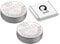 Bundle of 2 x Renata 392 Watch Battery 1.55v SR41W + Quzo Belgian Chocolate - Official Renata Watch Batteries