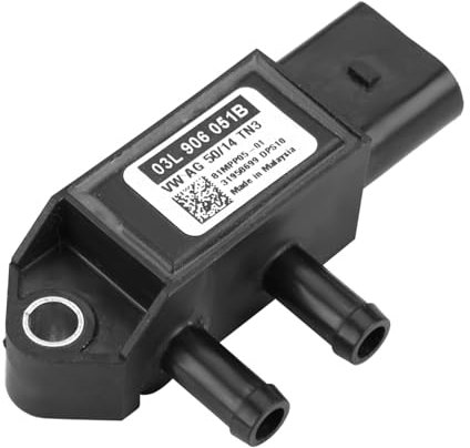 Sensor De Presión 03L906051B Compatible Con Reemplazo Directo Fácil Instalación Material Duradero Y Precisión Garantizada