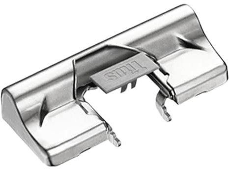 Accessorio per cerniera a chiusura ammortizzata, compatibile con Häfele/Symphony/Titus 110°