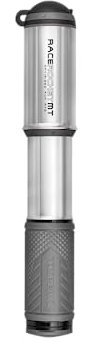 Topeak RaceRocket MT-Silver Pumps-Mini Erwachsene, Unisex, Nicht anwendbar
