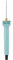 Hot Wire Pen, Styrofoam Cutting Hot Pen Hot Wire Cutter, Styrofoam Cutting Pen Heat Up Quick for Sponge for Amateur DIY, Art(5cm(4.5v 3A))