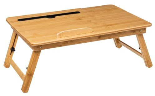 Plateau avec Pieds 54x34cm Bambou - 5 five simply smart