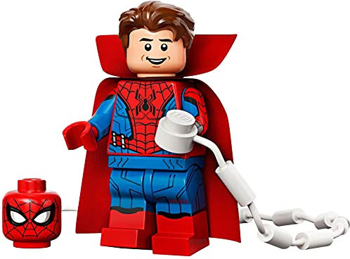 LEGO Marvel Studios Series 1 Minifigure Zombie Hunter Spiderman 71031