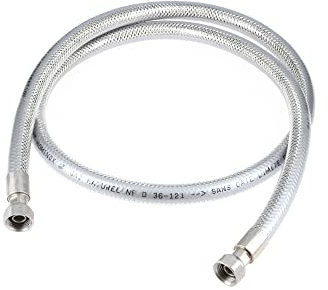 Flexible Gaz Naturel Inox 2m - GARIS - F02GNIXL200