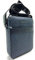 Michael Kors Men Cooper Crossbody Flight Bag (Admiral Blue)