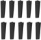 10 Pcs Plastic Noise Stoppers - Levelling Wedges for Rattling Fences