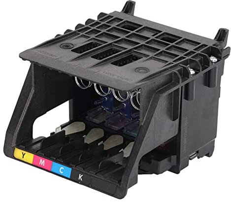 Acouto Druckkopff, ABS-Druckkopf-Zubehör-Ersatz-Kit Rostfreier Plotter-Drucker-Zubehör-Ersatz Passend für T530 T525 T520 T130 T125 T120 T100