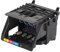 Acouto Druckkopff, ABS-Druckkopf-Zubehör-Ersatz-Kit Rostfreier Plotter-Drucker-Zubehör-Ersatz Passend für T530 T525 T520 T130 T125 T120 T100