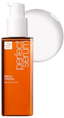 Mise En Scene Perfect Serum Original Hair Oil, Korean Hair Care for Frizzy & Dry, 80 ml