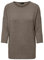 Bestseller A/S Women's Onlglamour 3/4 Top JRS Noos Longsleeve T-Shirt, Falcon/Detail: Melange, M