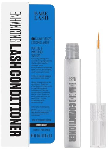 Babe Original Enhancing Lash Conditioner - Für vollere, dickere Wimpern