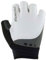 Roeckl Sports Fahrradhandschuh ITAMOS 2, High Performance Handschuh, Weiß/Smoked Pearl 7