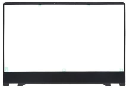 RTDPART Laptop LCD Bezel For ASUS ROG Zephyrus G15 GA503Q GA503QC GA503QE GA503QM GA503QR GA503QS Black