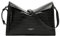 Liebeskind Berlin LORA CROCO Shoulderbag M, black M