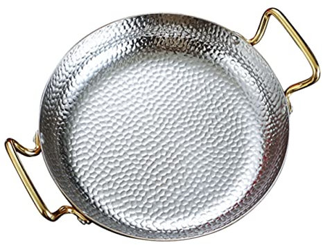 Alipis cacerola de doble oreja sartén antiadherente sartenes antiadherentes cacerolas para induccion cacerola de inducción wok olla de fondue olla caliente para el hogar olla resistente
