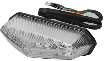 Rücklicht mit Blinker LED passt Derbi Senda