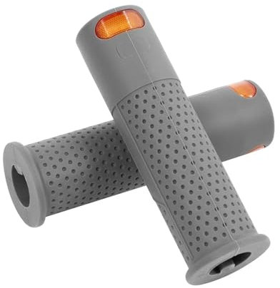 HLAQHL Verbesserte Blinker-LED-Warnleuchte, kompatibel mit Ninebot Max G30, kompatibel mit Xiaomi M365 Pro 1S, Fernbedienungsgriffen for Elektroroller