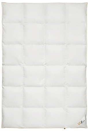OBB Daunendecke 120 Jahre Sommerdecke Größe 200x200 cm