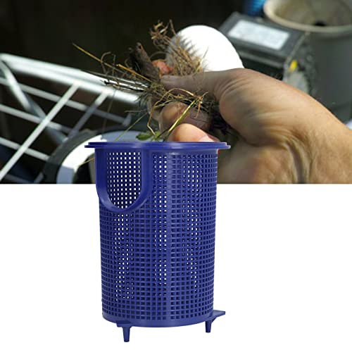 MOUMOUTEN Sostituzione del cestello per Skimmer per Piscina - Cestello per Skimmer per Piscina Cestello per Filtro per Skimmer per Piscina