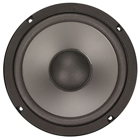 Altoparlante per Auto da 6 Pollici, Altoparlanti per Auto da 4 Ohm Audio Subwoofer Midrange da 600 W Altoparlante Coassiale per Sistemi Audio per Auto 60Hz - 20kHz