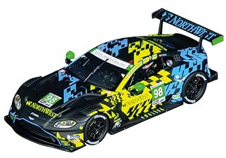 Carrera Aston-Martin Vantage GT3 Northwest, No.98
