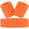 Tumurup Schweißband 80er Jahre Accessoires, Sport Schweissband 80er 90er Jahre Outfit Damen Herren Neon Party, Mottoparty, Fasching, Karneval Accessoires
