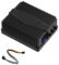 yasoe Car Amplifier Hi-Fi Amplifier Audio Digital Sound Processors for Car Speaker Power Subwoofer Car Stereo Amplifier