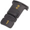 Aprilsunnyzone Botón de cambio de taladro inalámbrico N397466 compatible con múltiples modelos DeWalt DCD791 DCD796 DCD797 accesorio de repuesto