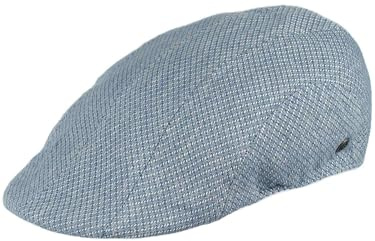 bugatti Schirmmütze für Herren in Leinenmischung - leichte Mütze perfekt für den Sommer - in Größe 55-61 erhältlich