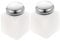 Ipetboom 100ml Anti-static Alcohol Bottle Pump Pump Bottle for Liquid Storage Stainless Steel for Electronics Beauty