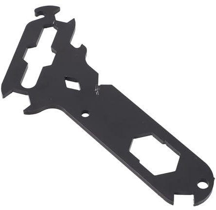 14 In 1 Separate Rigger -Werkzeuge RV Multifunktionales Werkzeug mit Flügelmutter -Schreiner -Drahtstripper für Wohnmobilcampingautos Schiffe