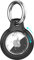 TNSNK Étui Portable pour Apple AirTag avec Anneau de clé, pour Porte-clés AirTag pour Bagages, vélos, Animaux de Compagnie, étui de Protection résistant aux Rayures, Housses GPS