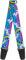 Gitarrengurt von Buckle-Down Unicorns/Rainbows/Stars Blue/Rainbow/White