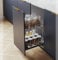 Pull Out Kitchen Basket Storage SELF/Soft Close 300 400 500 600mm Variant Multi (300mm REJS, Grey)